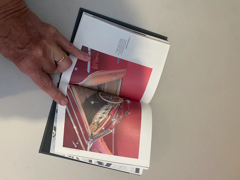 Mercedes-Benz A History of Passion Book - photo 3