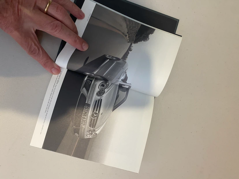 Mercedes-Benz A History of Passion Book - photo 5