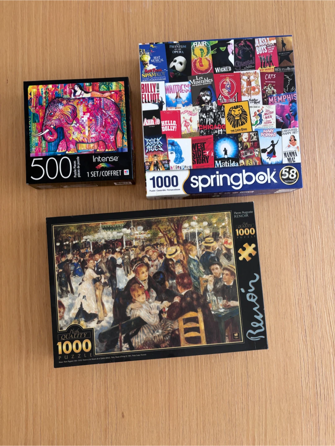 Jigsaw Puzzles