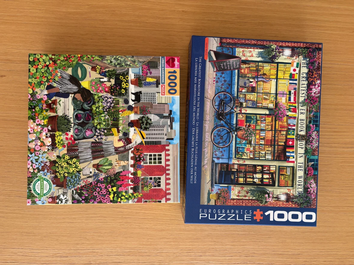 Jigsaw Puzzles - photo 2