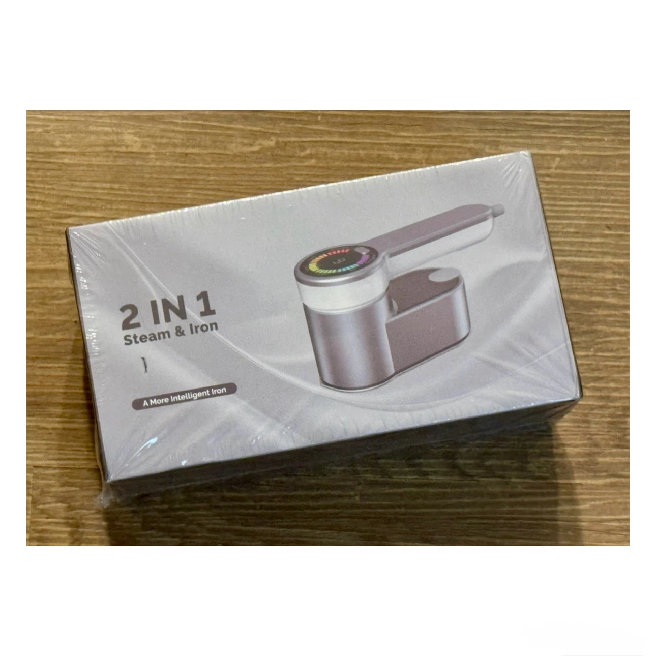 Brand new Travel Steamer,2-in-1 Portable Ironing - photo 2