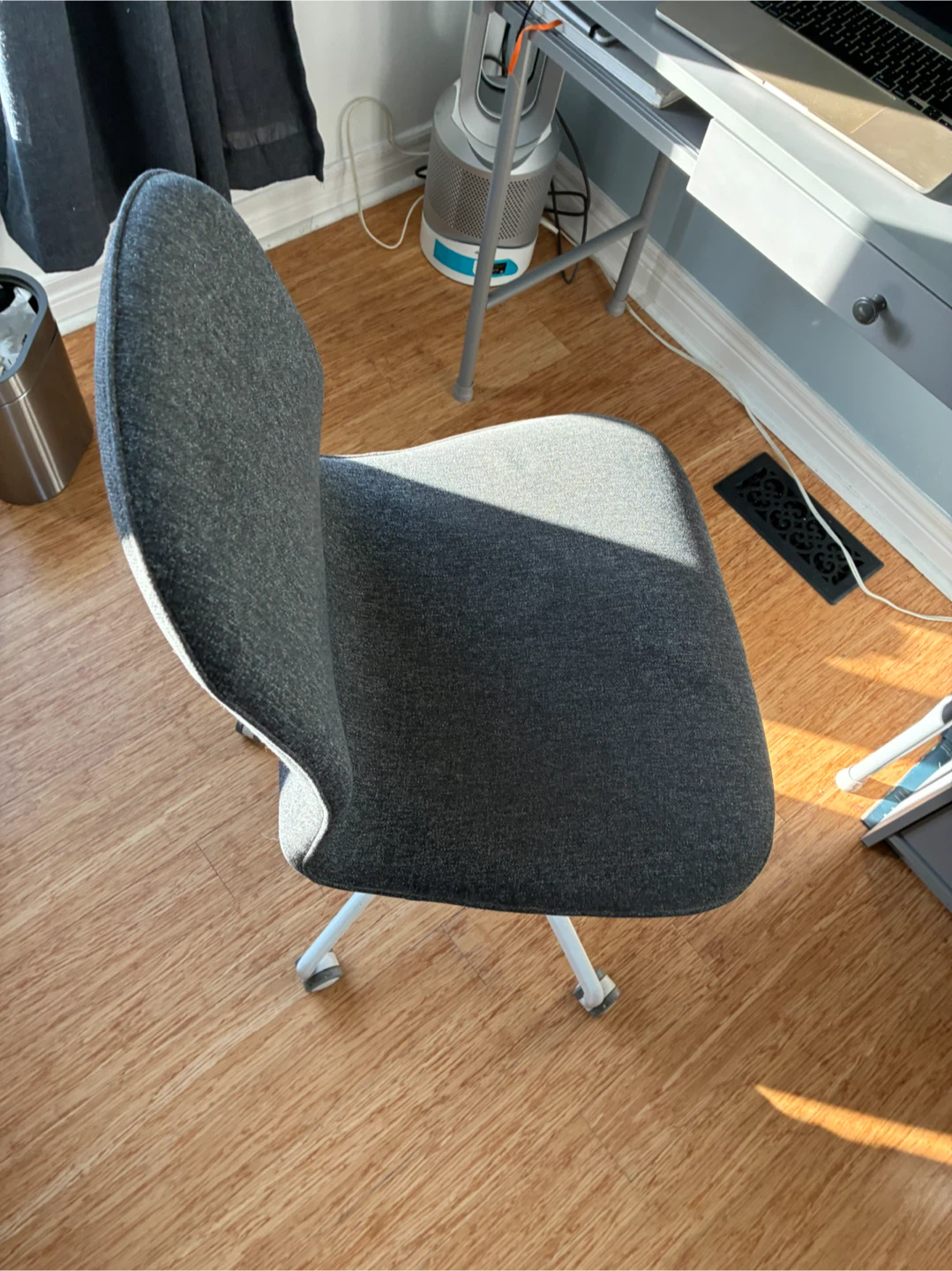IKEA LÅNGFJÄLL Office Chair - photo 2