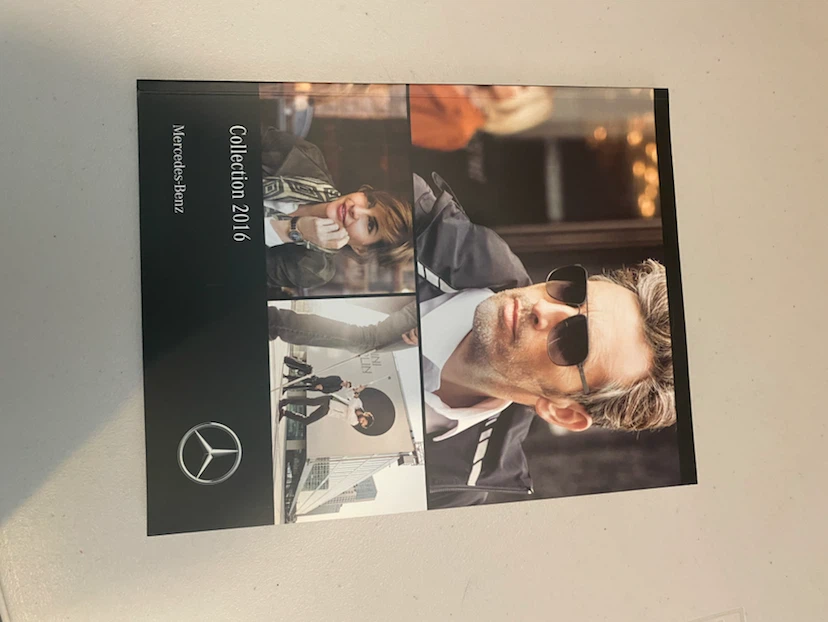 Mercedes-Benz Collection 2016 Catalogue
