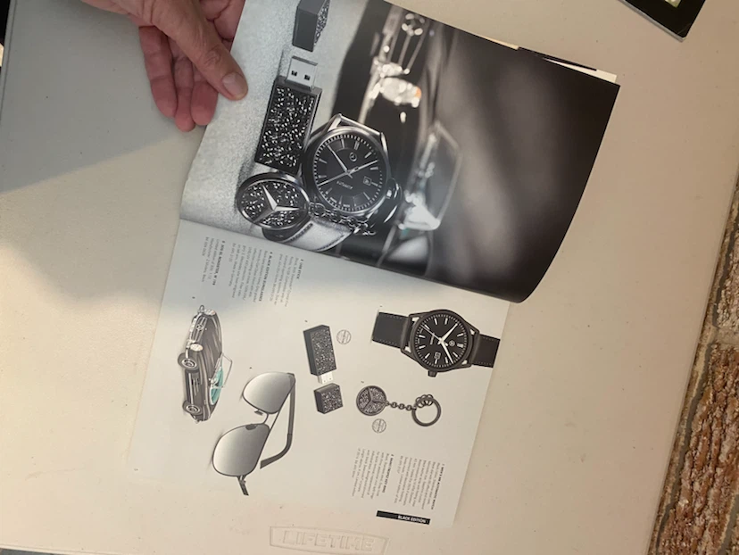 Mercedes-Benz Collection 2016 Catalogue - photo 3