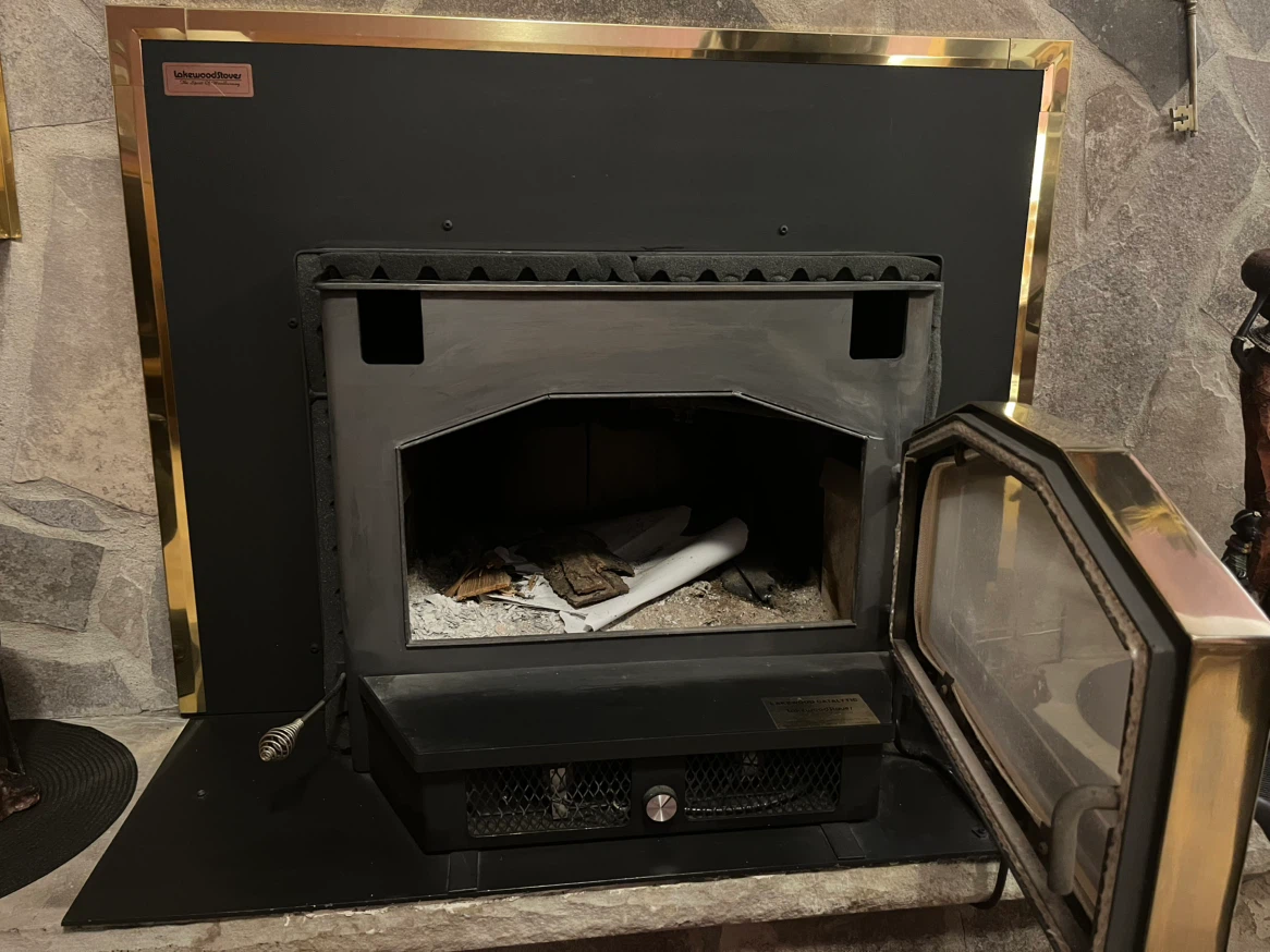 Lakewood Catalytic Wood Stove Insert - photo 2