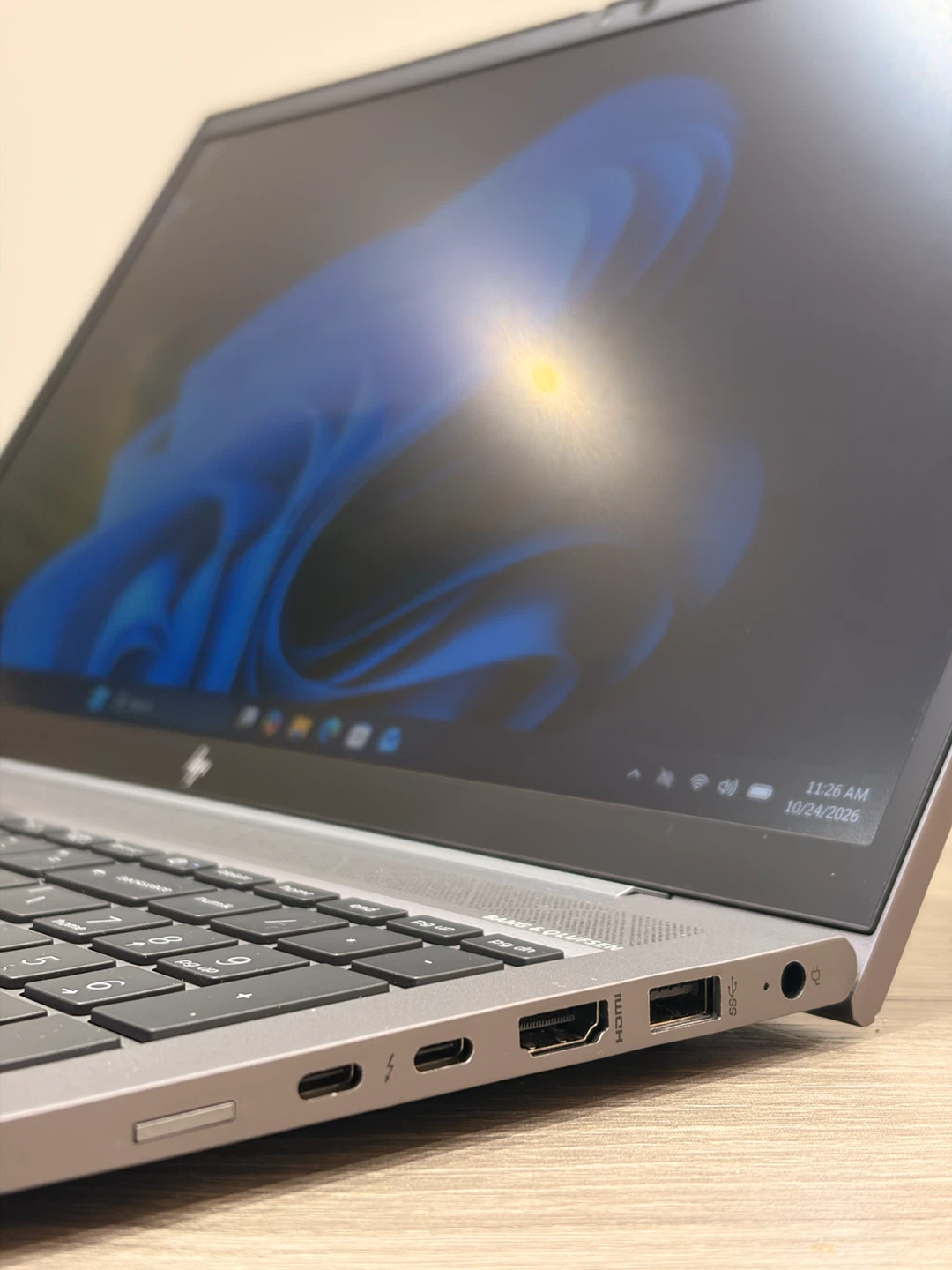 HP ZBook Firefly 15 G7 Workstation i7-10th / 16G / 500G / Nvidia - photo 4