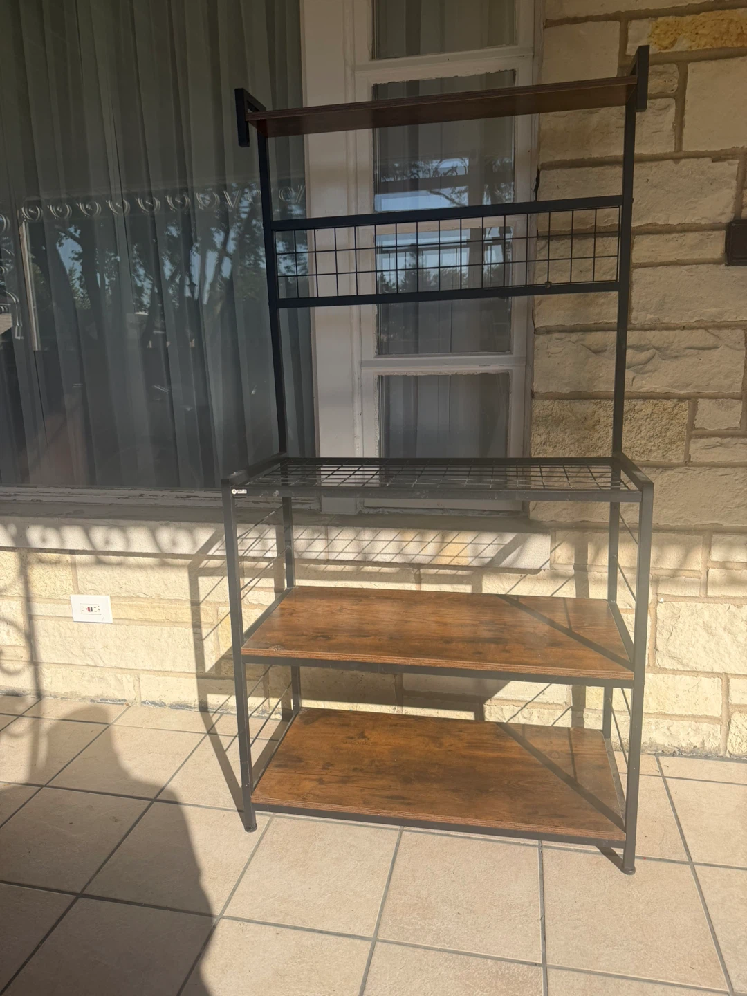 Baker's Rack