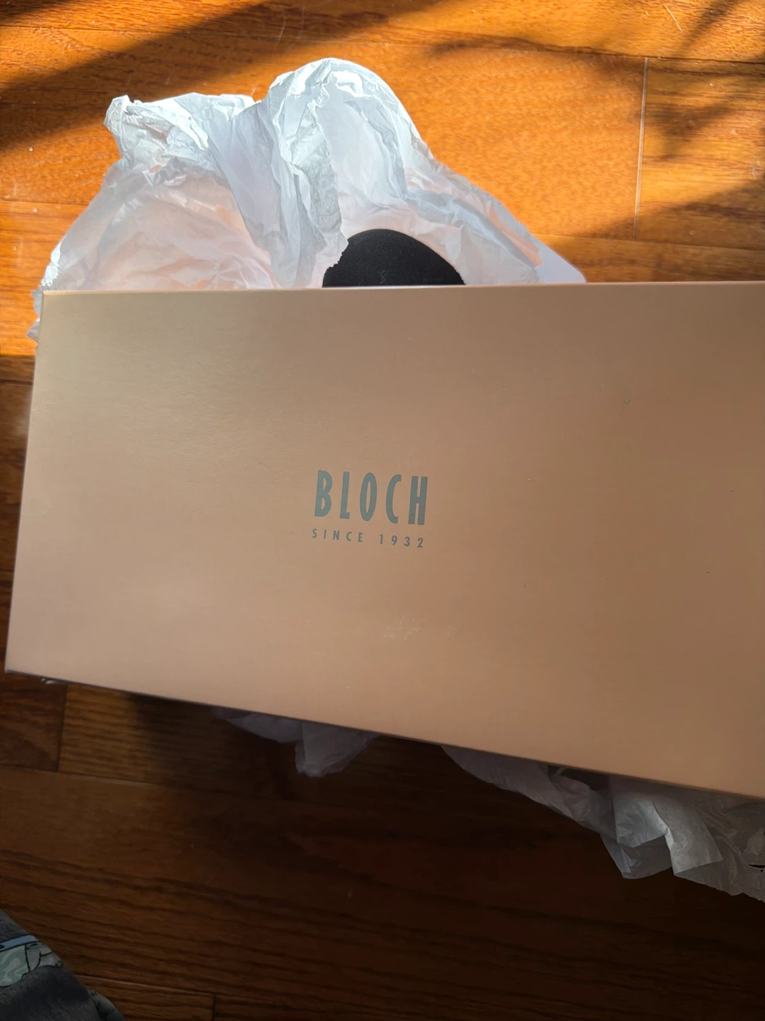 Bloch - Tempo Accent Dance Shoe