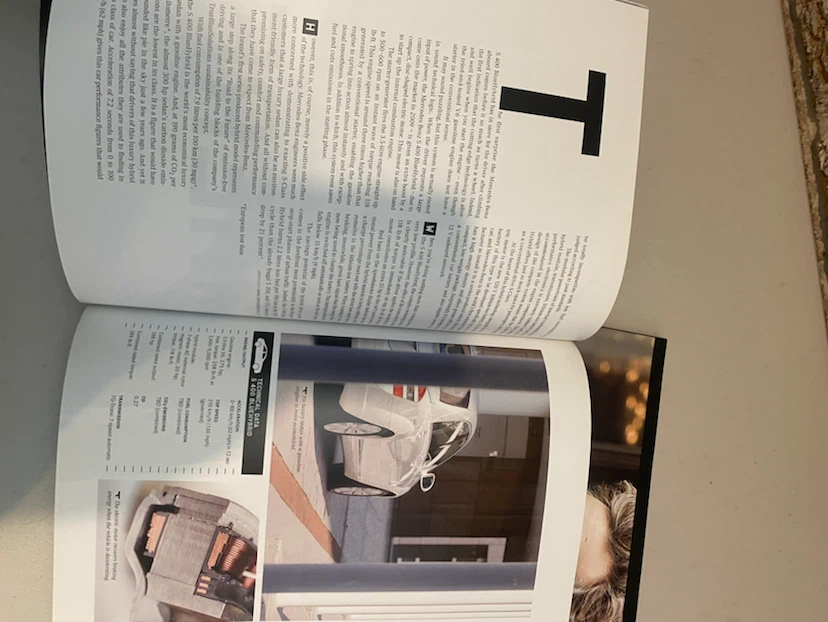 Mercedes Magazine 09-Spring Issue - photo 3