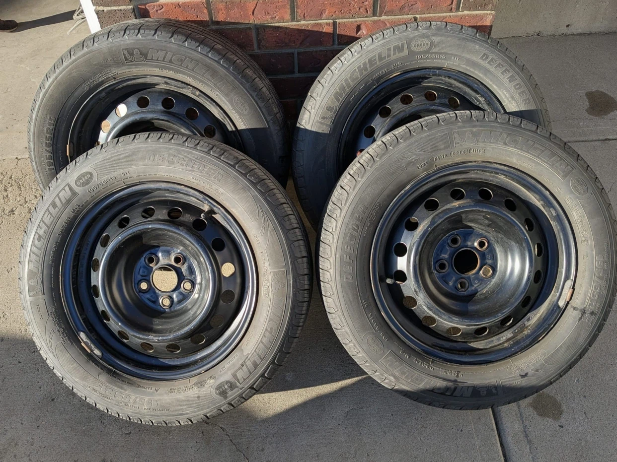 Tire Rims - photo 2