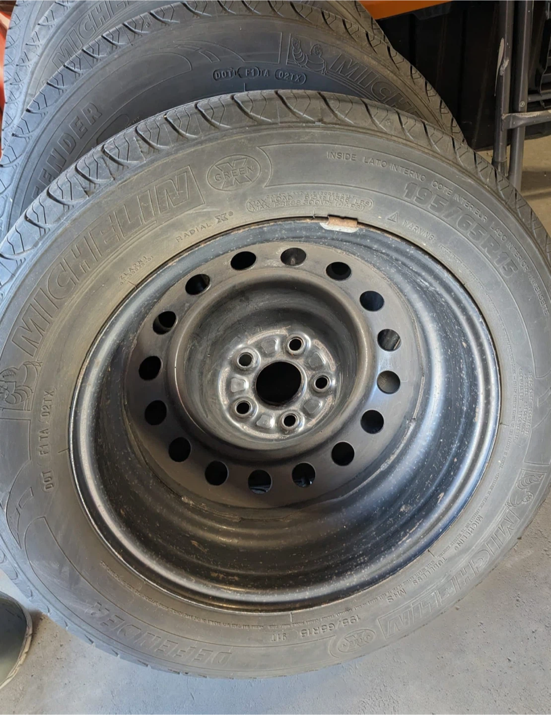 Tire Rims - photo 3
