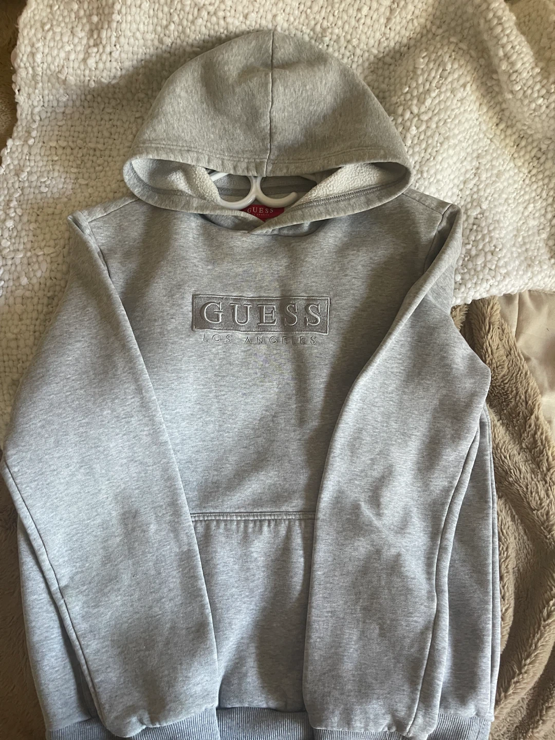 Guess Los Angeles Grey Hoodie - photo 3