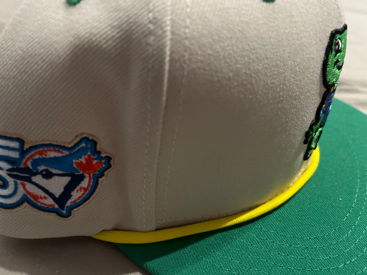 Toronto Blue Jays Domer Hat Giveaway - photo 3