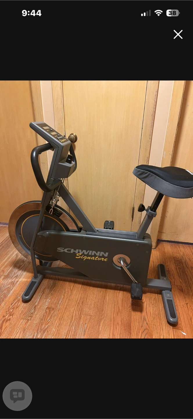 Schwinn Signature Stationary Exercise Bike
