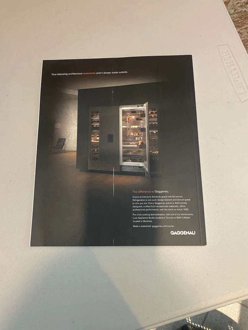 Insight The Art Of Living Magazine - The Sustainability Issue - photo 2