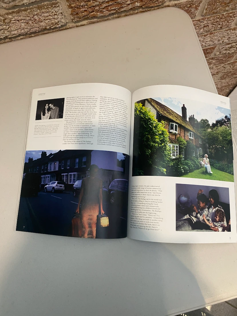 Insight The Art Of Living Magazine - The Sustainability Issue - photo 3