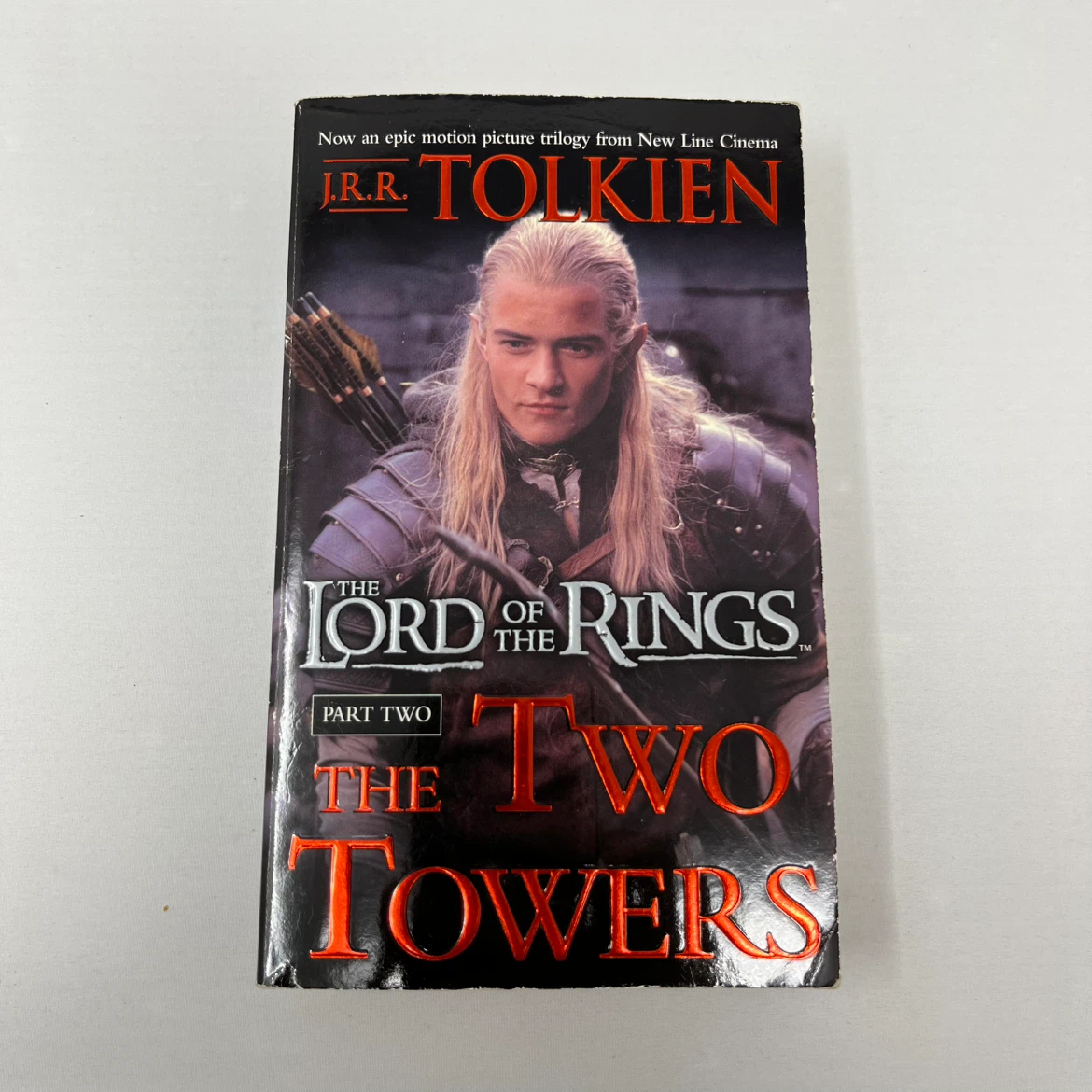 The Lord of the Rings: The Two Towers by J.R.R. Tolkien