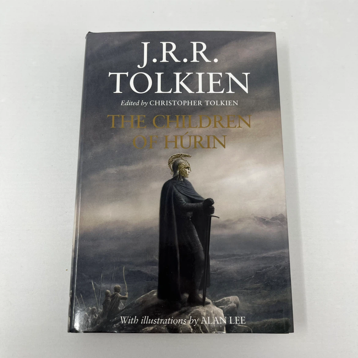 The Children of Húrin by J.R.R. Tolkien