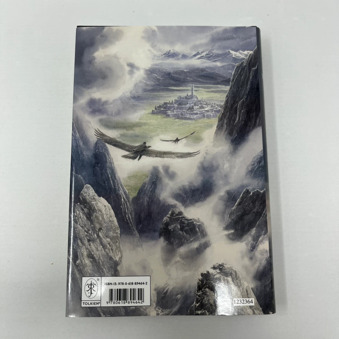 The Children of Húrin by J.R.R. Tolkien - photo 2