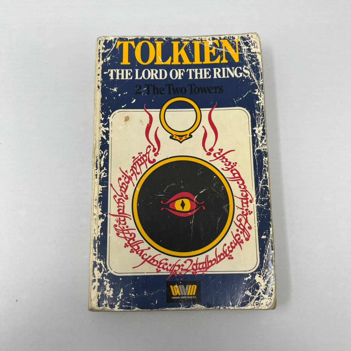 The Two Towers by J.R.R. Tolkien