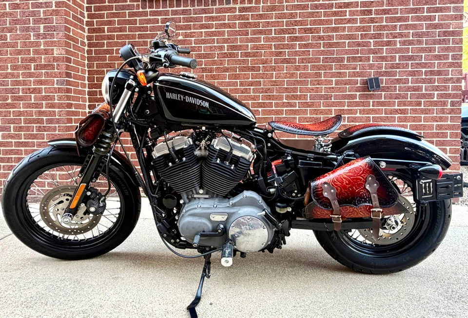 Harley-Davidson 2011 Sportster 1200 Nightster-1,269 Miles!