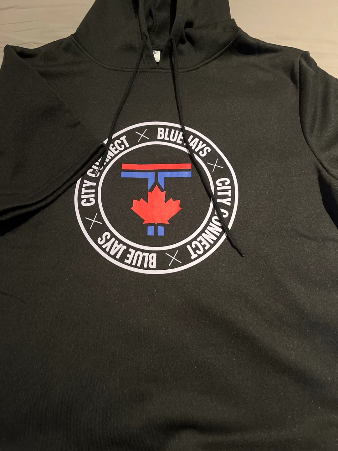 New-Toronto Blue Jays City Connect Hoodie
