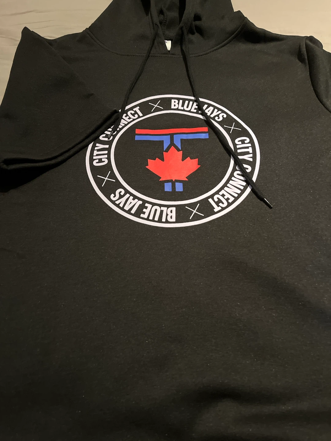 New-Toronto Blue Jays City Connect Hoodie - photo 2