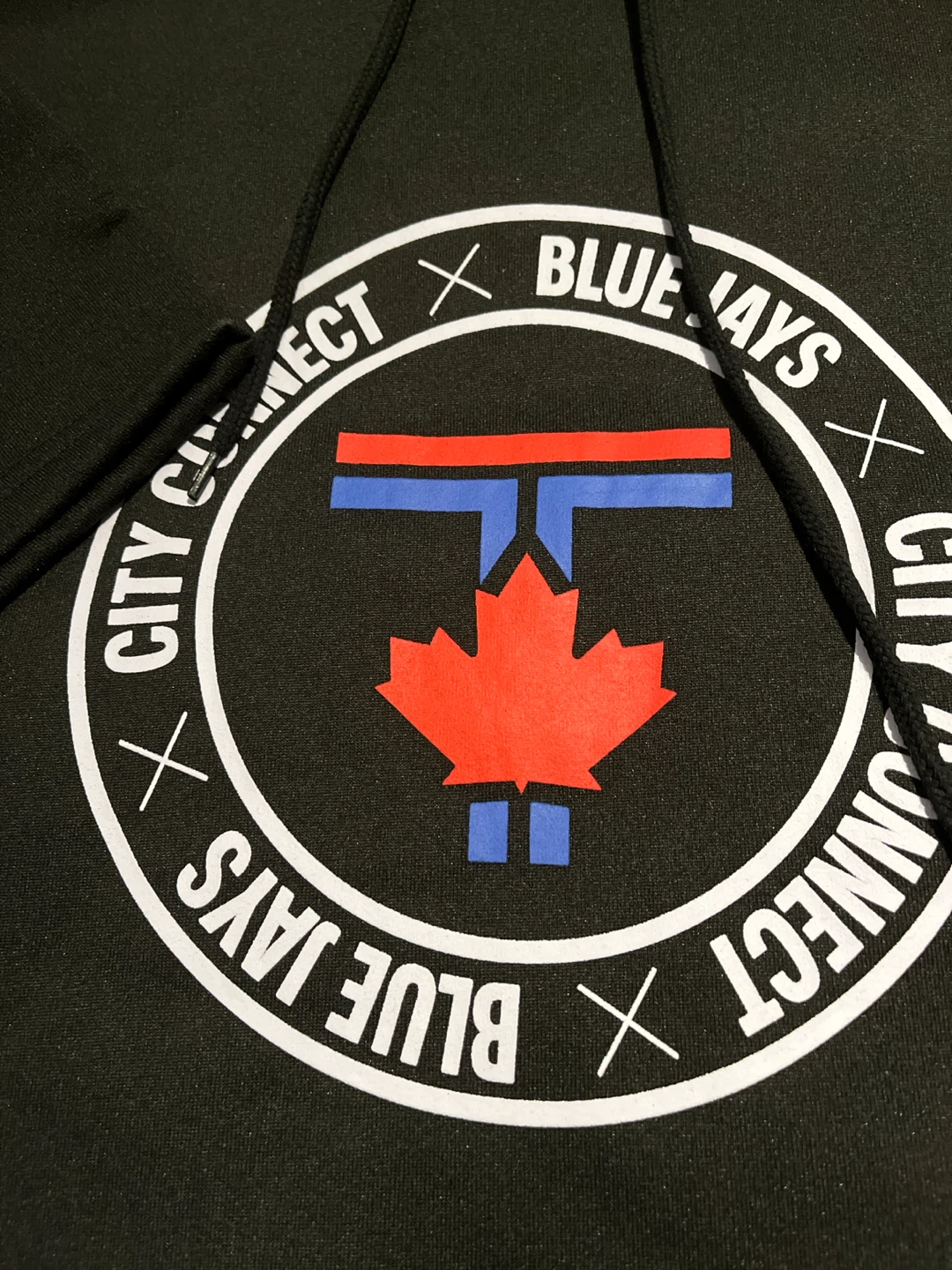 New-Toronto Blue Jays City Connect Hoodie - photo 3
