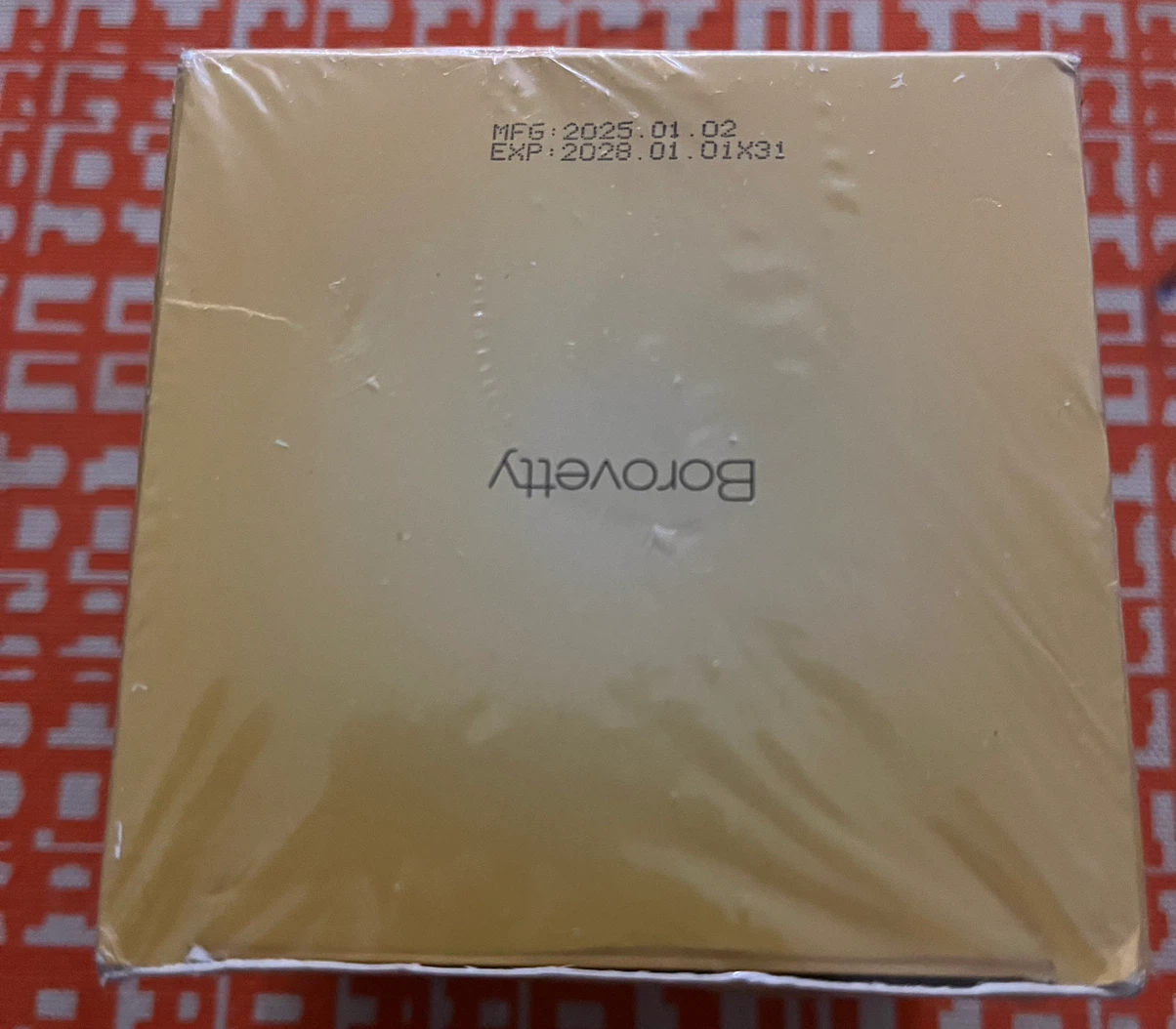 Borovetty Tightening Face & Neck Cream 100ml - photo 3