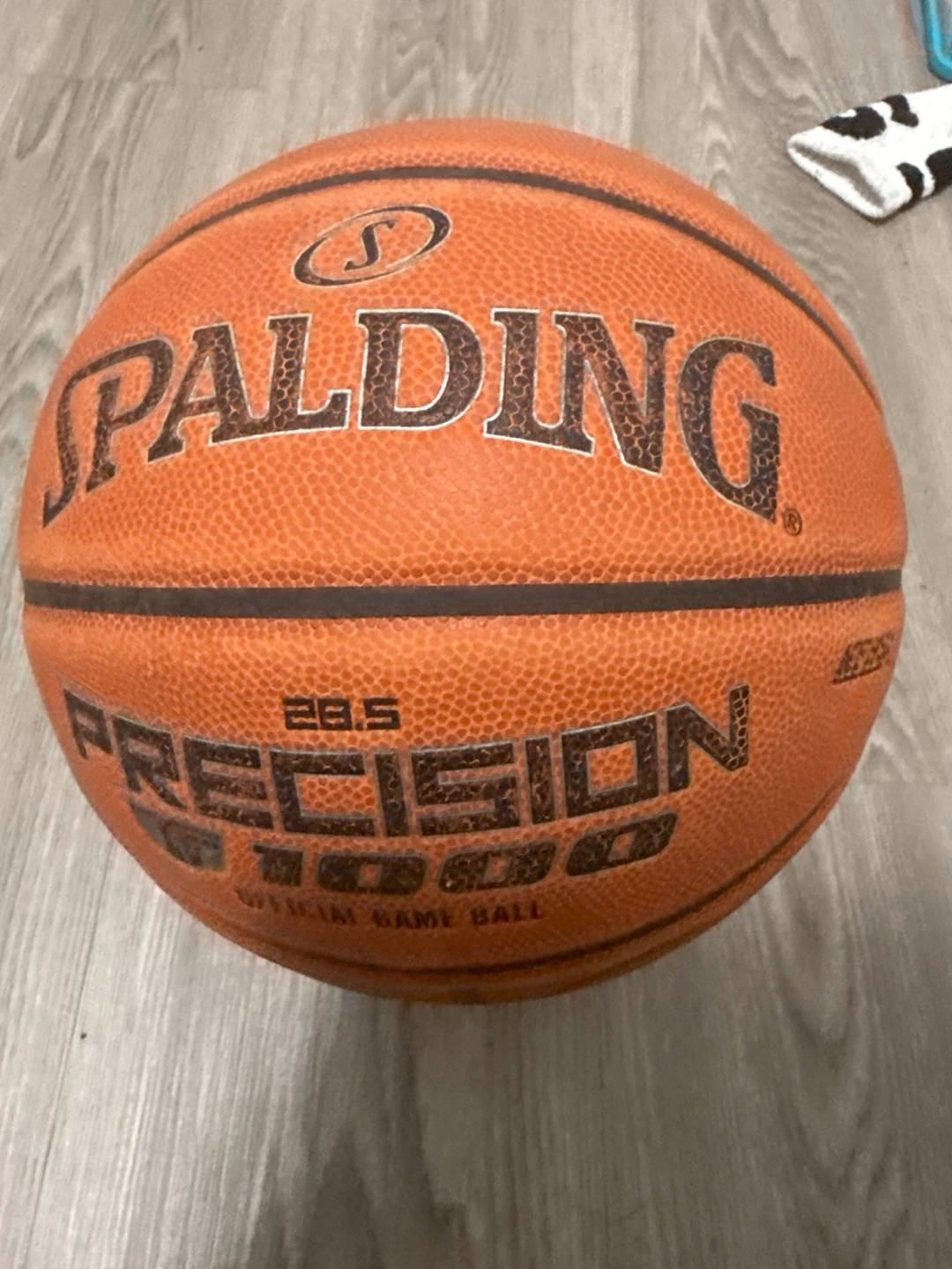 Spalding Precision TF-1000 Basketball Size 28.5