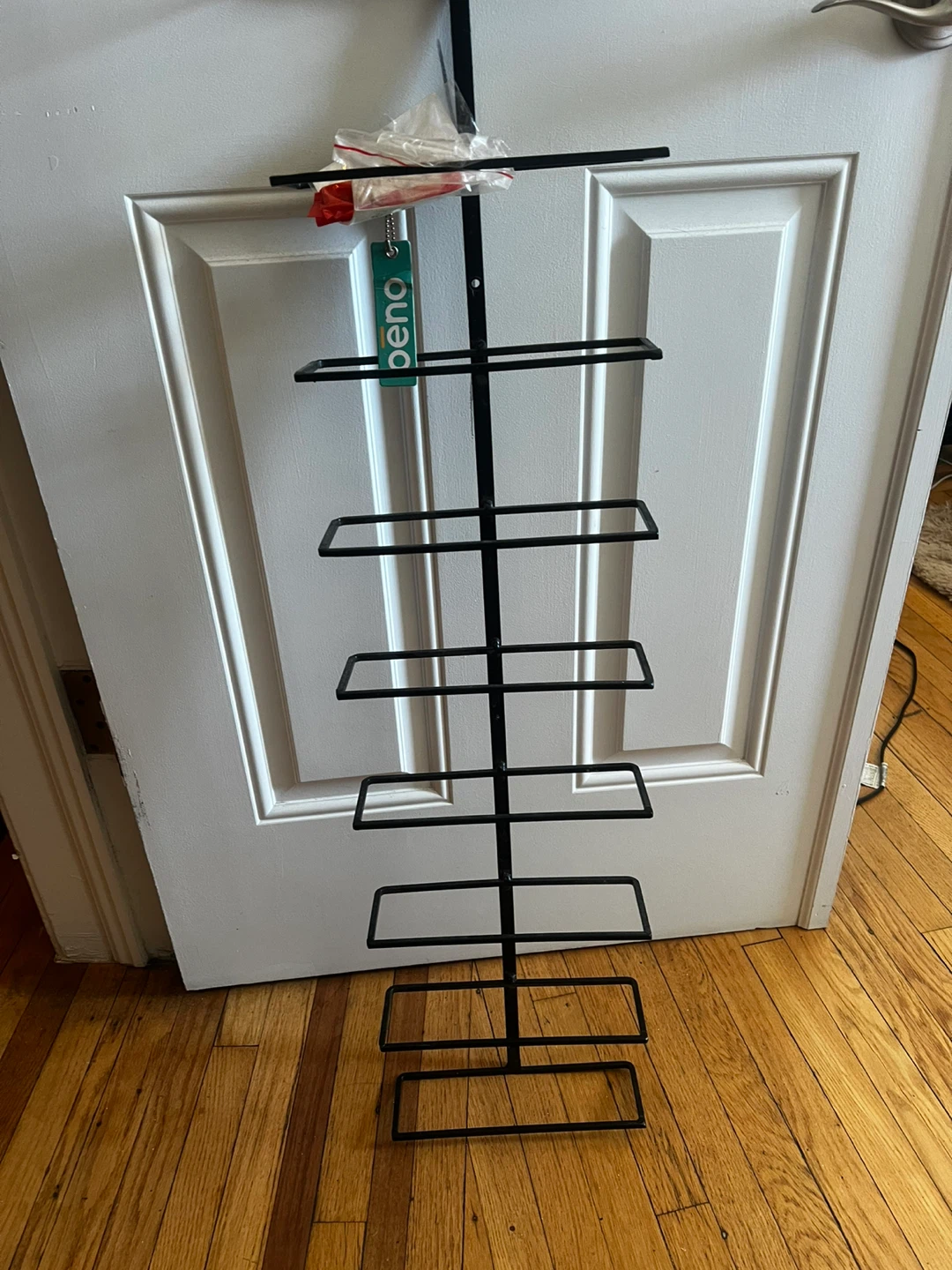 Oenophilia Wine Ledge Wall Rack - photo 2