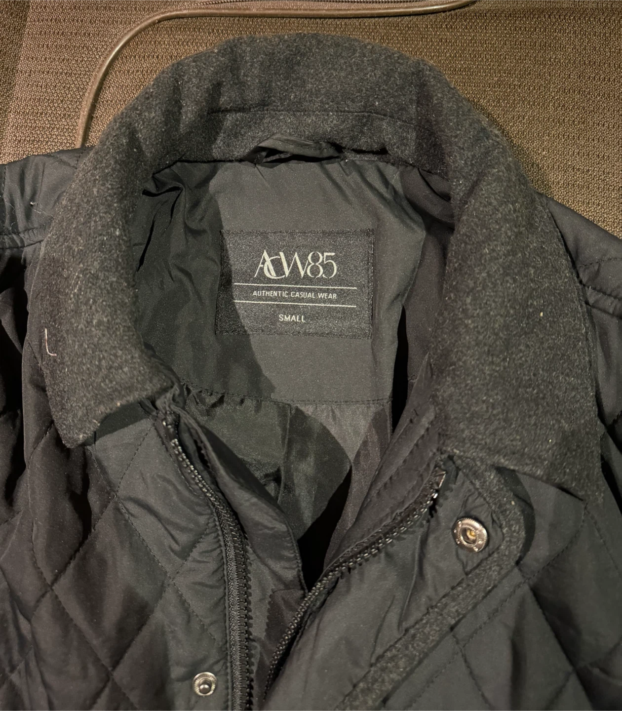 ACW85 Quilted Jacket Small - photo 4