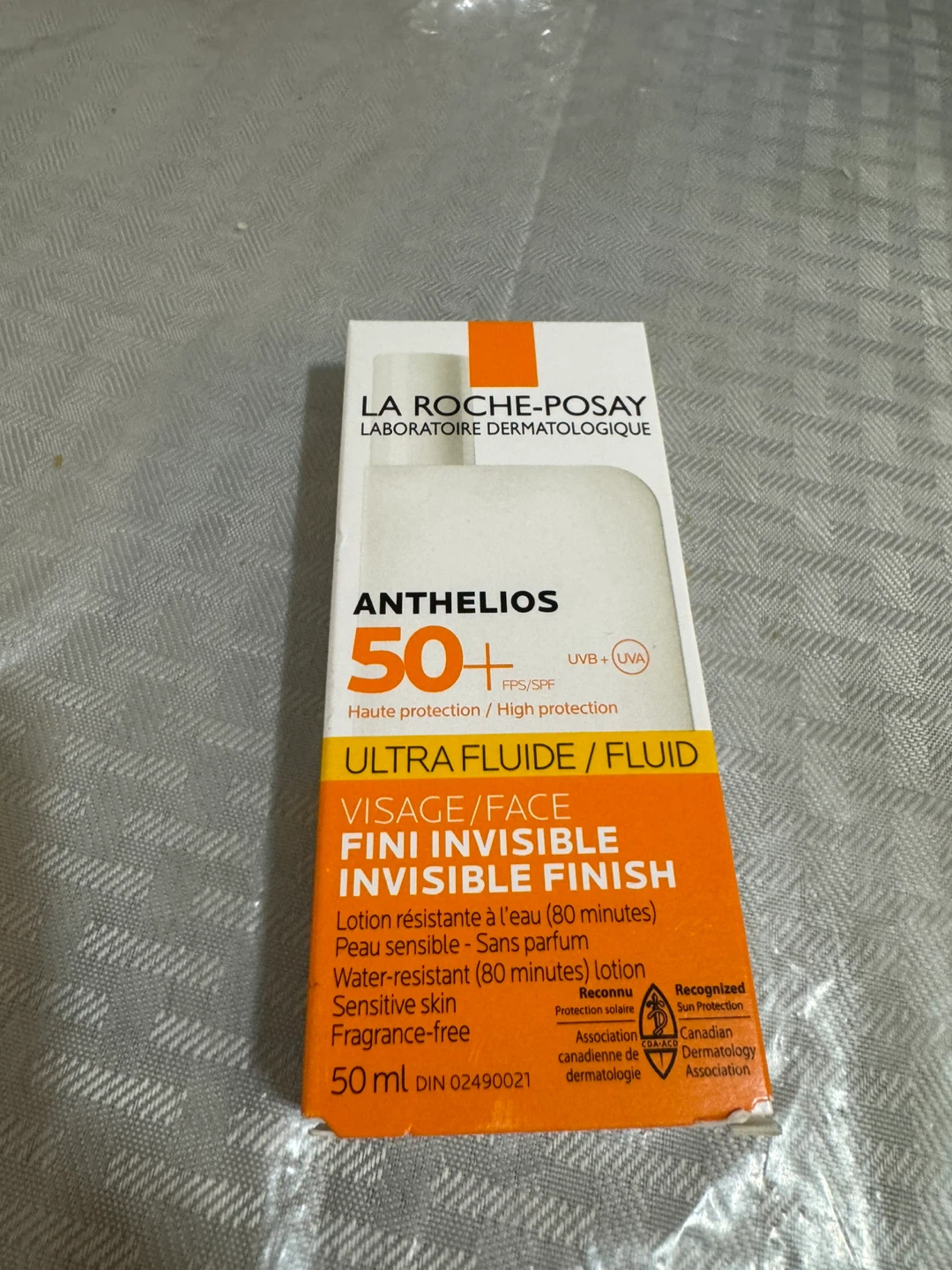 La Roche-Posay Anthelios SPF 50+ Fluid 50ml