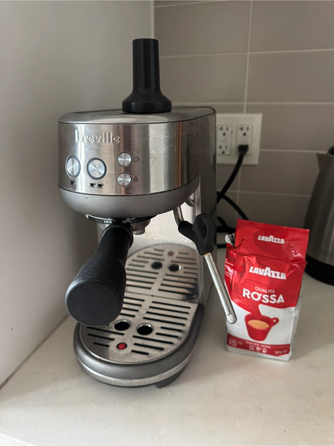 Breville Espresso Bambino Machine