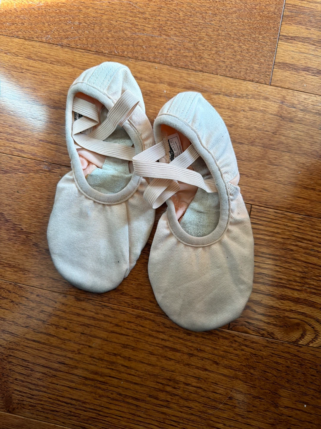FREE! Ballerina canvas kid size