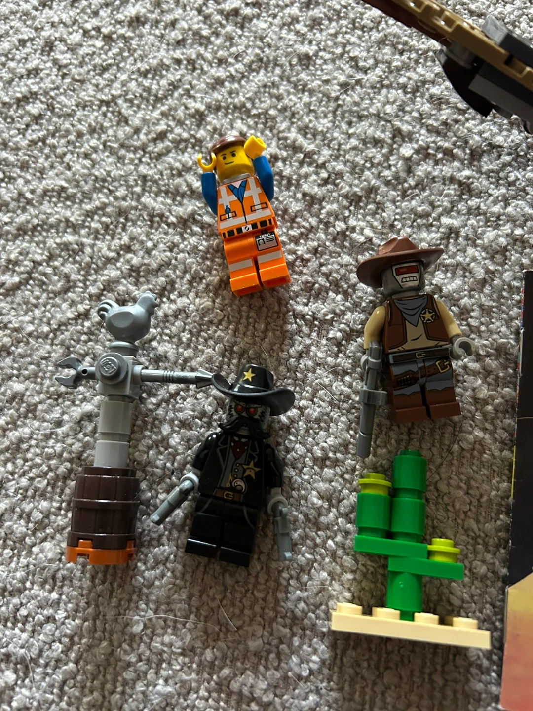 LEGO Movie Getaway Glider 70800 - photo 4