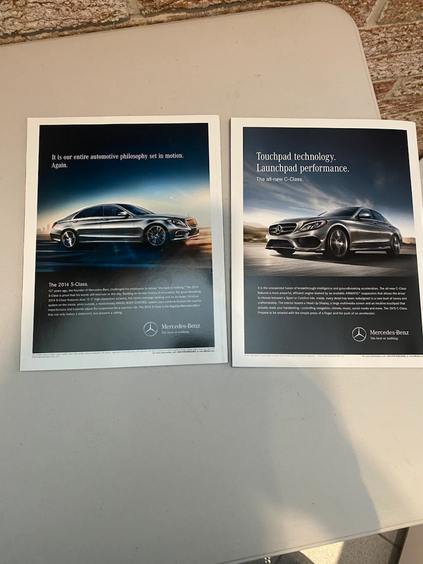 2 The Star Mercedes-Benz Club of America Magazines - photo 2