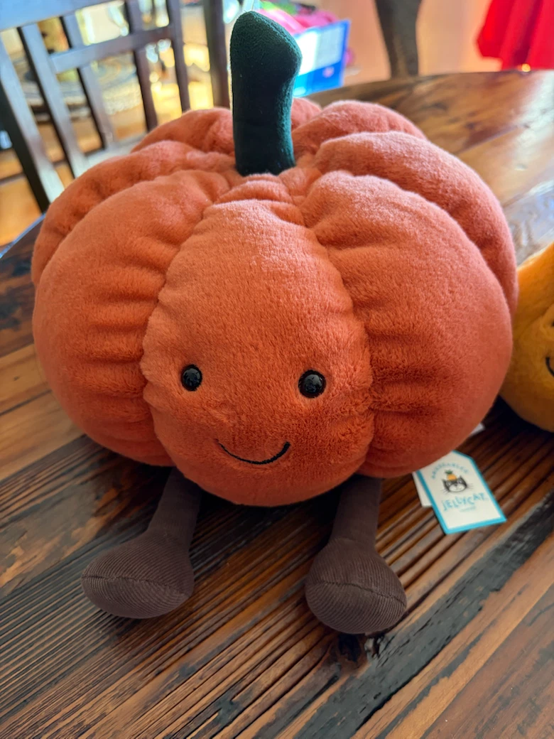 Jellycat Amuseable Pumpkin & Squash collection - photo 2