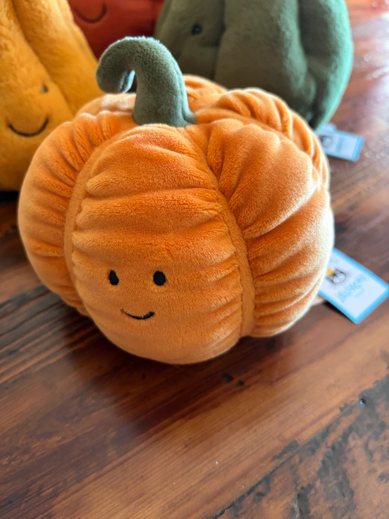 Jellycat Amuseable Pumpkin & Squash collection - photo 4