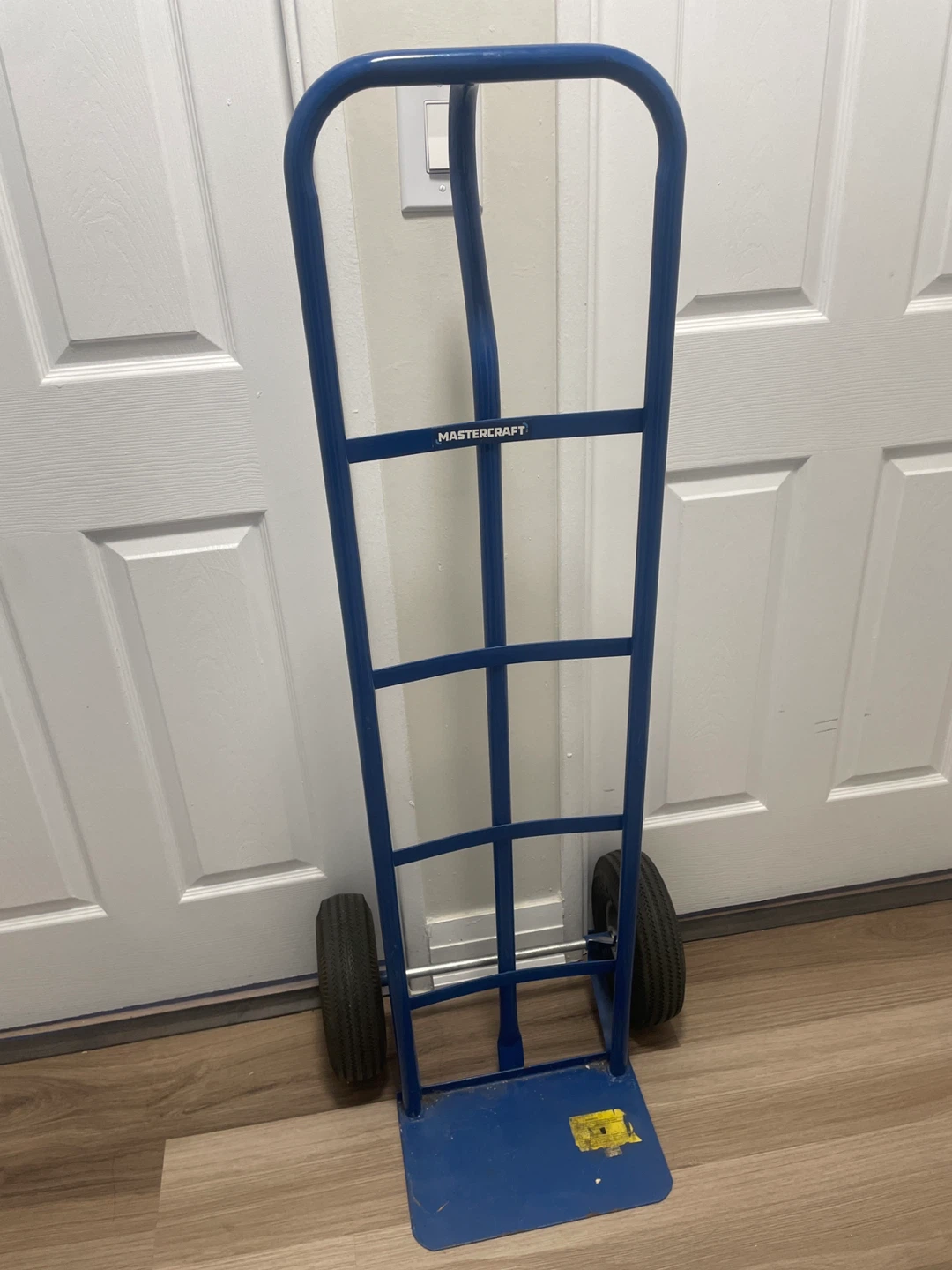 Mastercraft Hand Truck