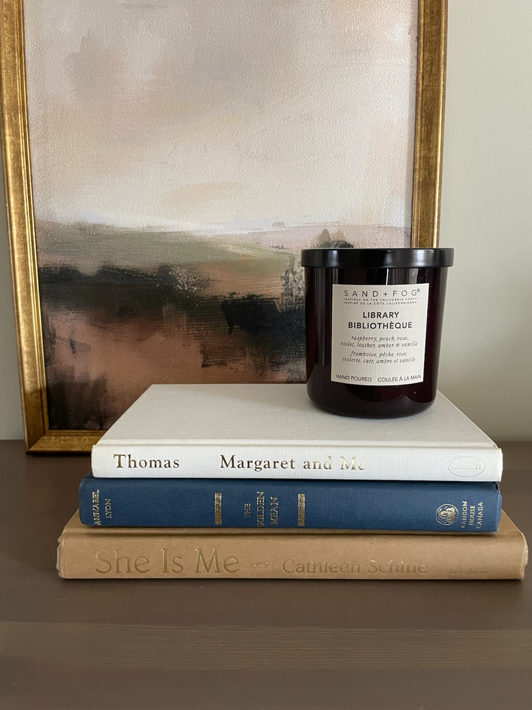 Neutral Aesthetic Home Decor book Bundle - Set of 3 books - photo 3