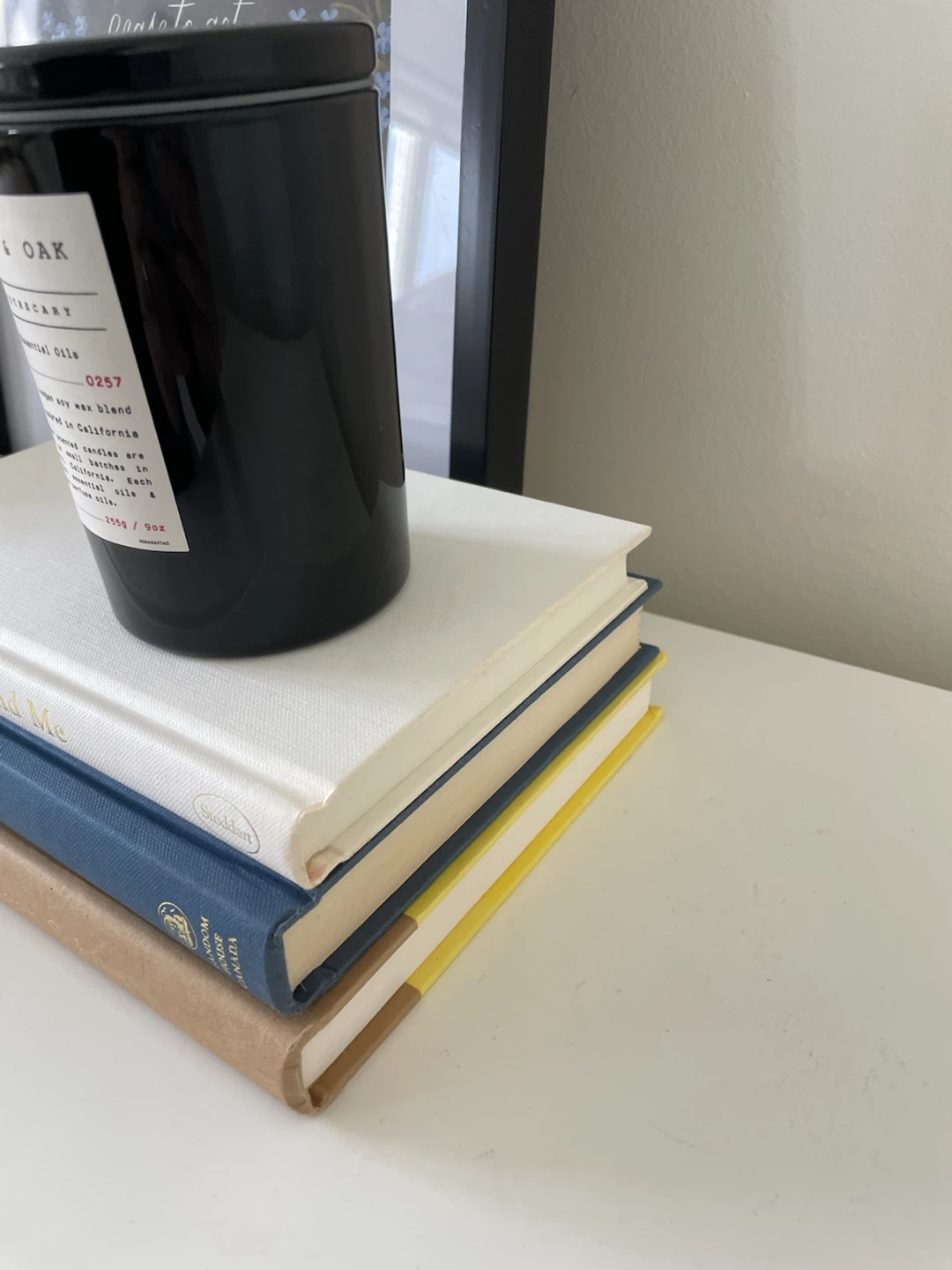 Neutral Aesthetic Home Decor book Bundle - Set of 3 books - photo 5