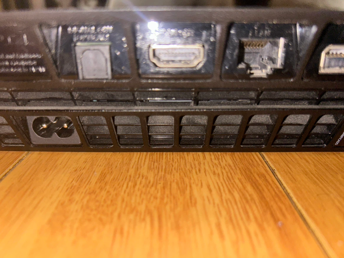Sony PlayStation 4 Console with 2 Controllers - photo 2