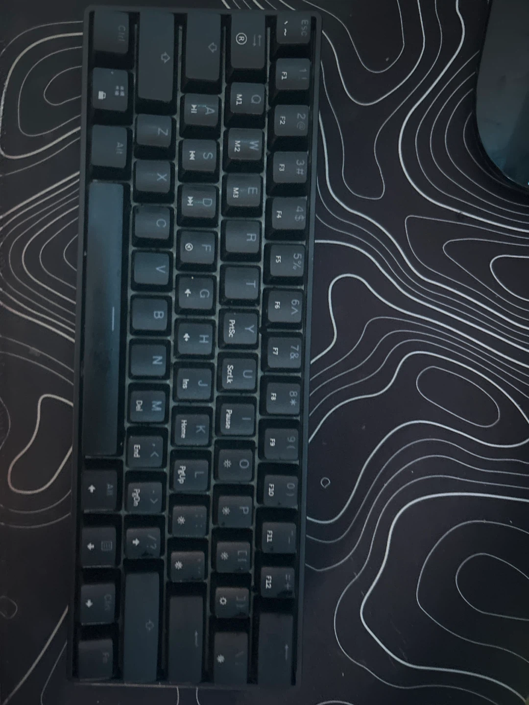 HK Gaming GK61v2 Mechanical Keyboard