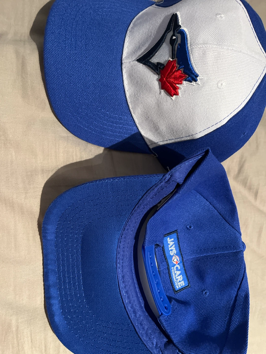 New-Toronto Blue Jays Foundation Snapback Cap