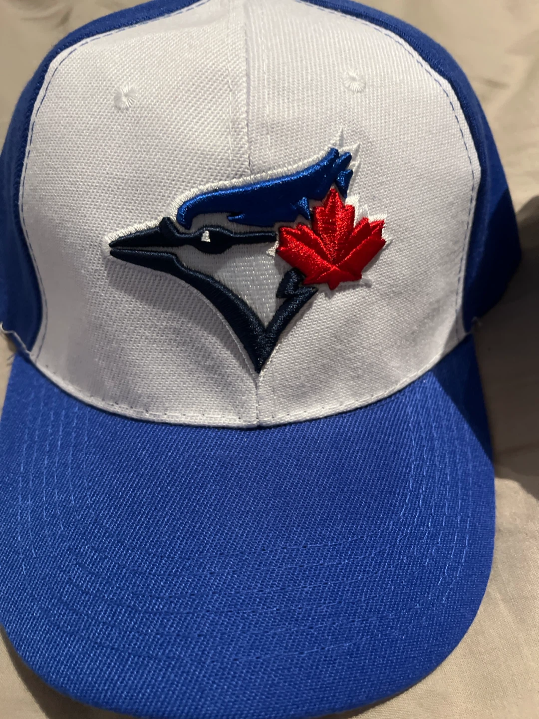 New-Toronto Blue Jays Foundation Snapback Cap - photo 2