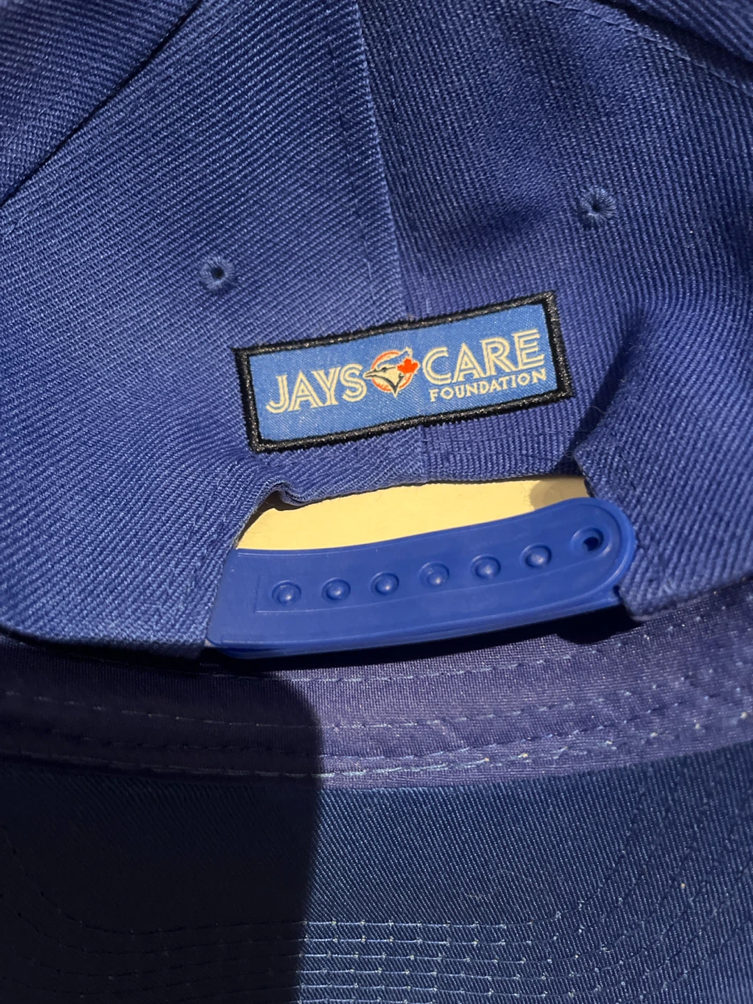 New-Toronto Blue Jays Foundation Snapback Cap - photo 3