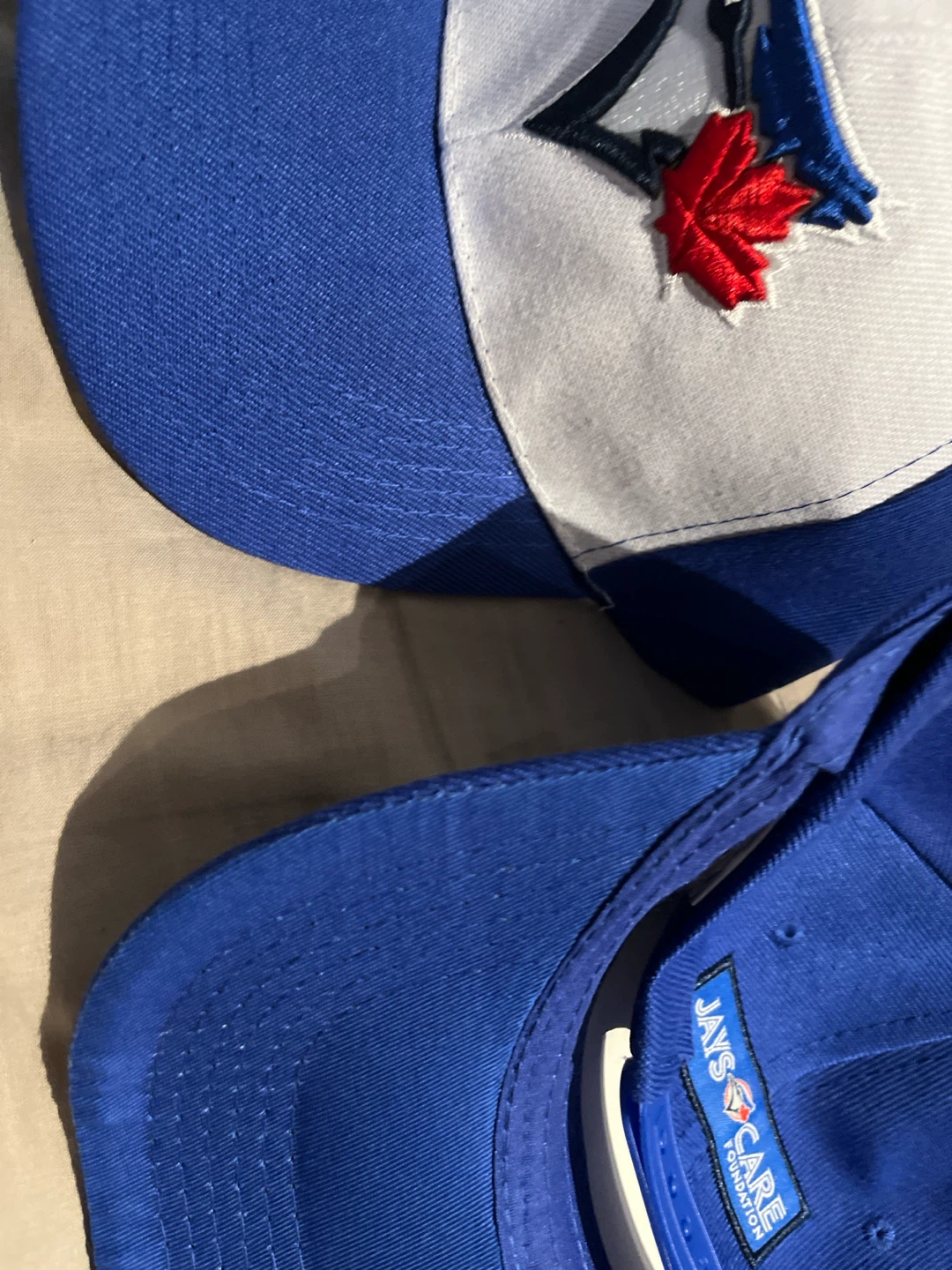 New-Toronto Blue Jays Foundation Snapback Cap - photo 4