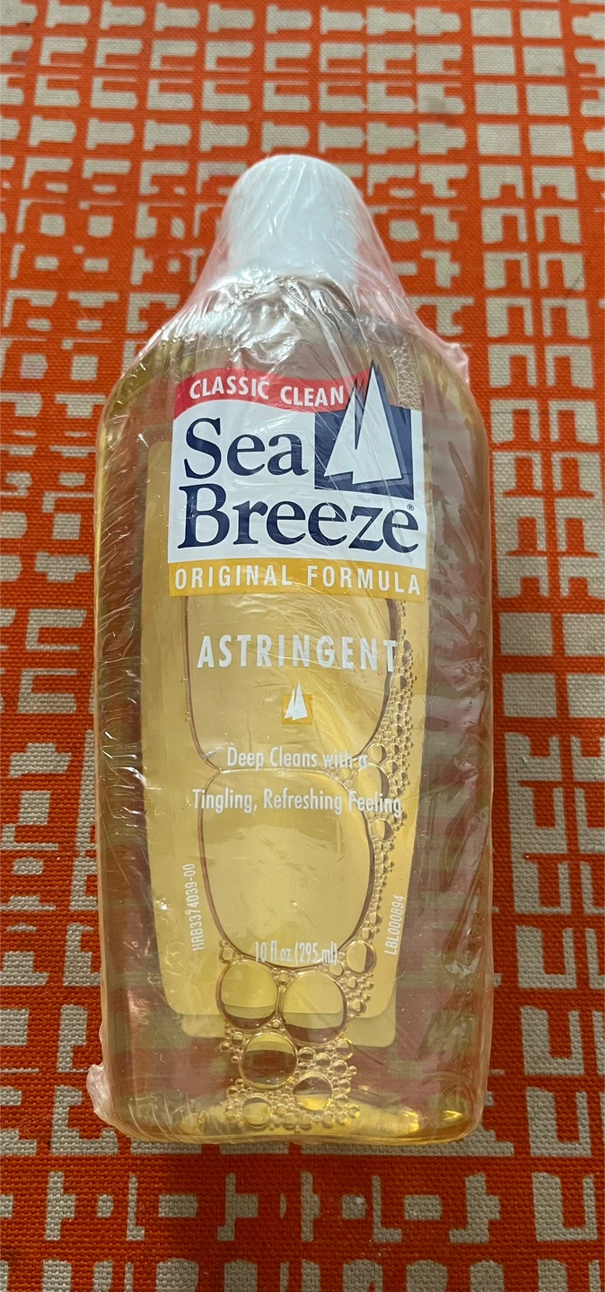 Sea Breeze Original Formula Astringent 295ml