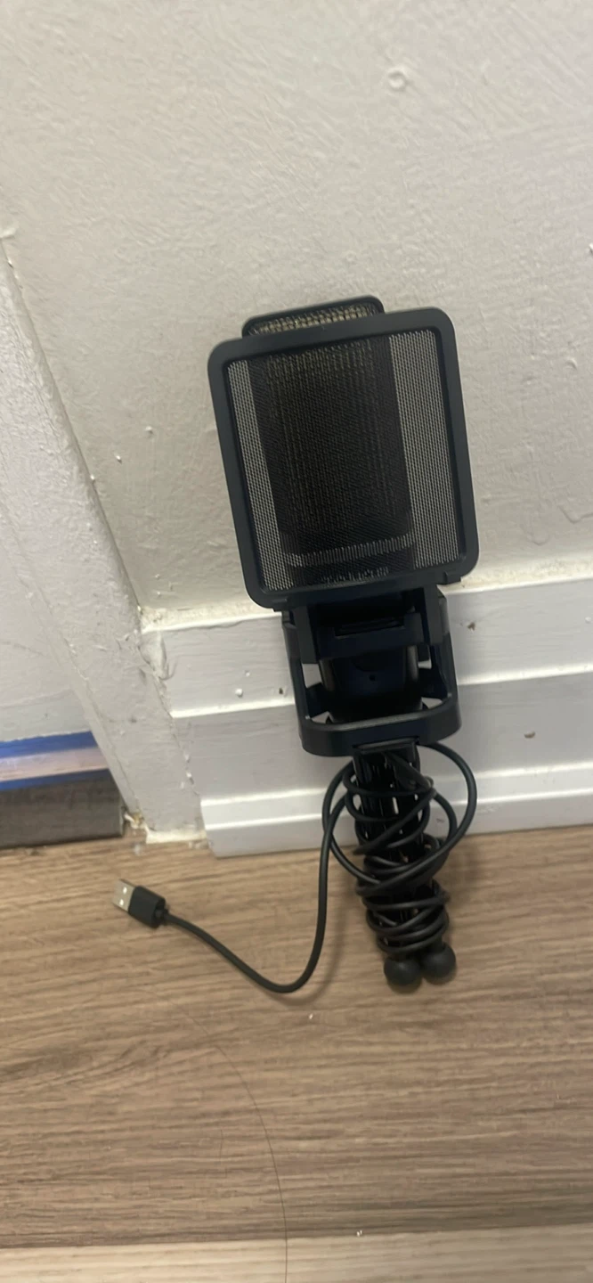 TONOR USB Condenser Microphone with Tripod